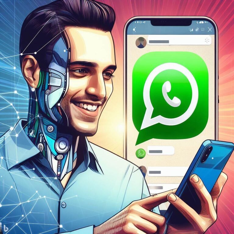 Atendendo cliente no Whatsapp com o CRM ZAP